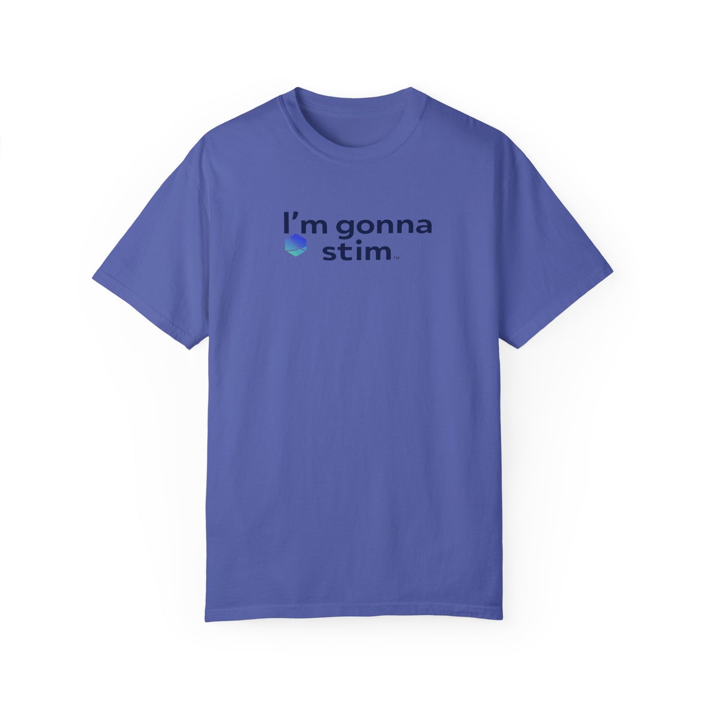 Unisex- 'I'm gonna stim.' - Comfy Casual Tee