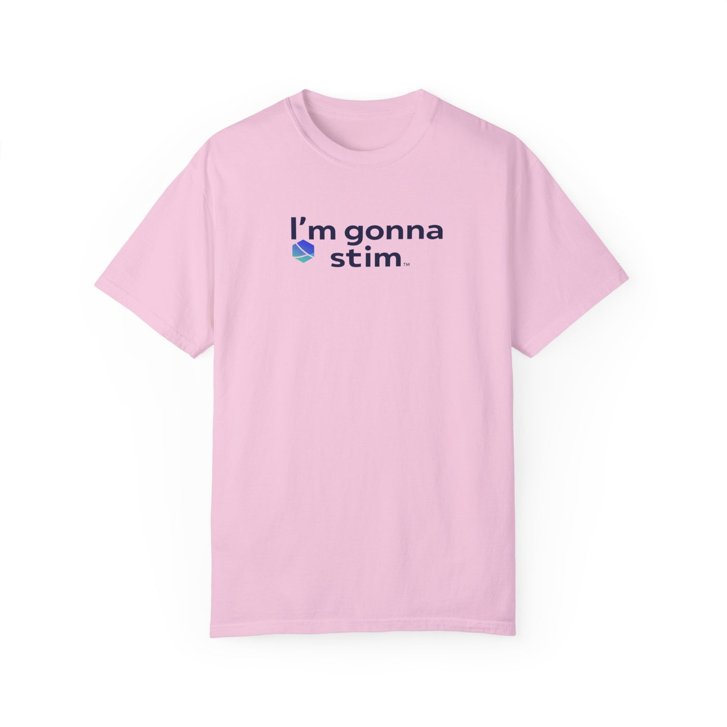 Unisex- 'I'm gonna stim.' - Comfy Casual Tee