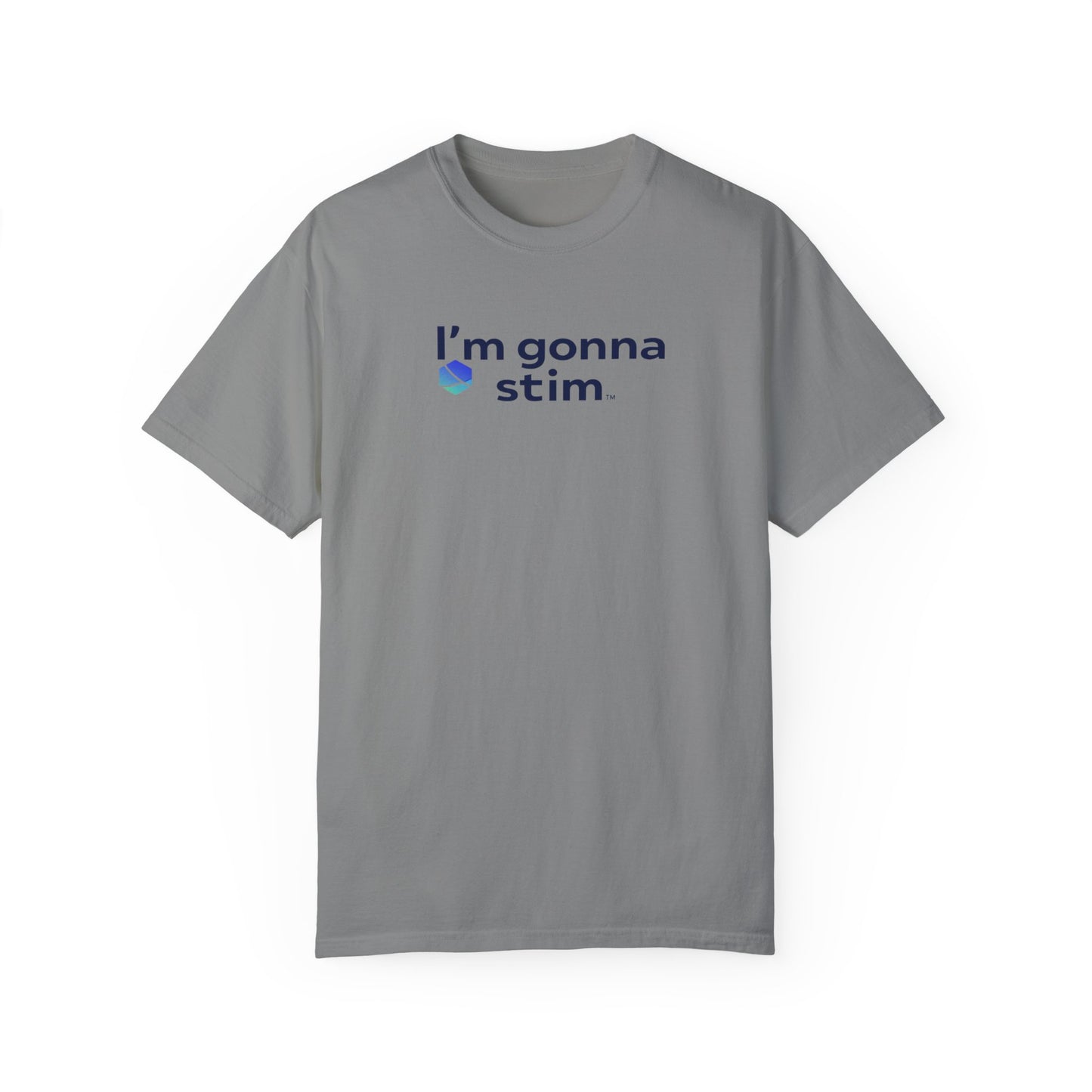 Unisex- 'I'm gonna stim.' - Comfy Casual Tee