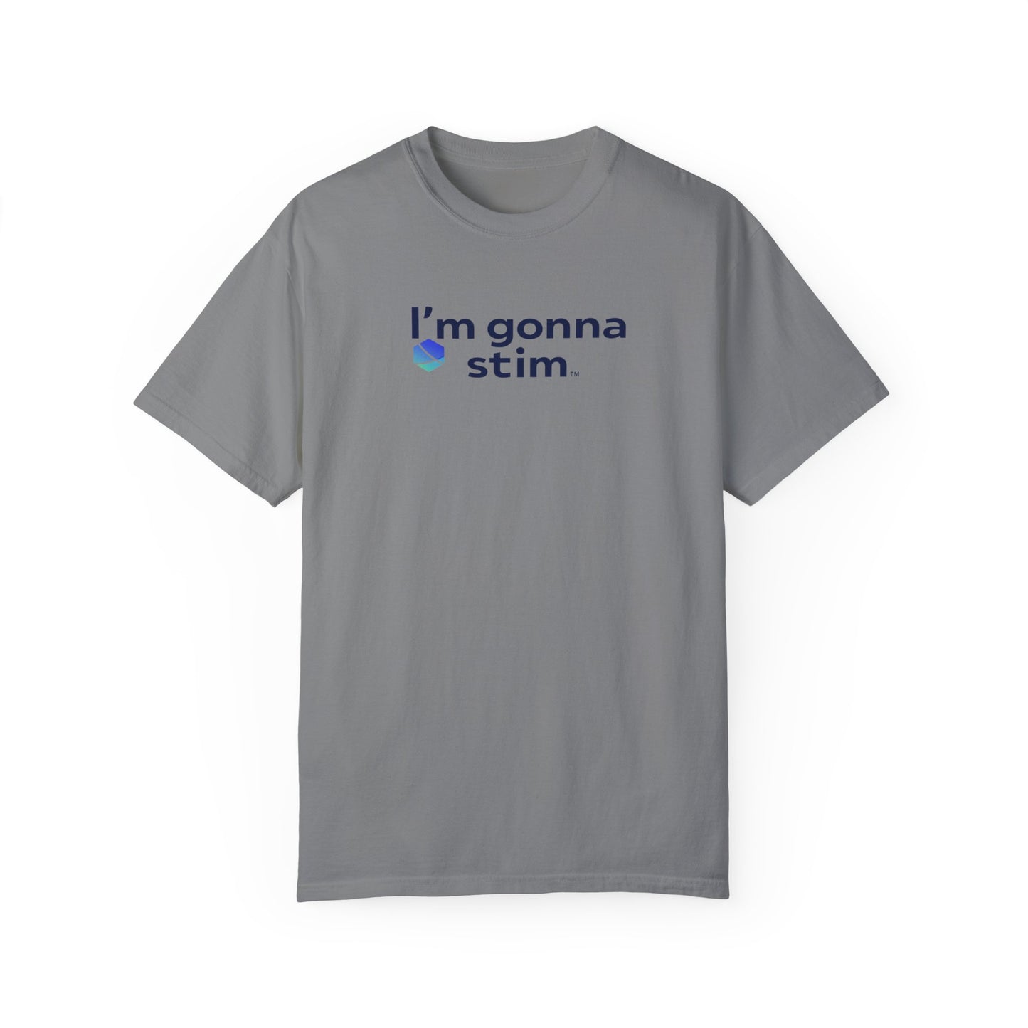 Unisex- 'I'm gonna stim.' - Comfy Casual Tee